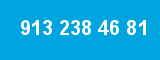 913 238 46 81 913 238 46 81